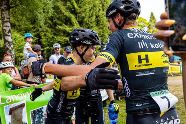 250719 MČR MTB XCO Bedřichov 2