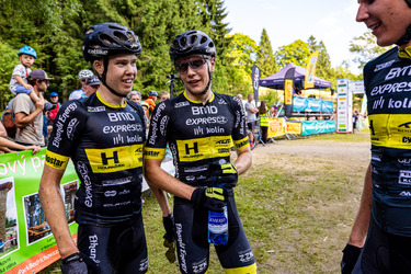 250719 MČR MTB XCO Bedřichov 3