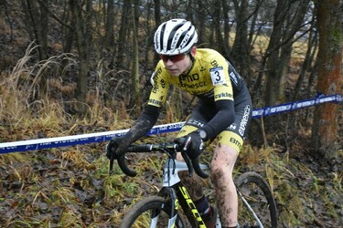 20251214 MČR CX mládež 4