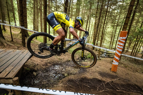 ČP MTB XCO 2026 #2, Vimperk 2