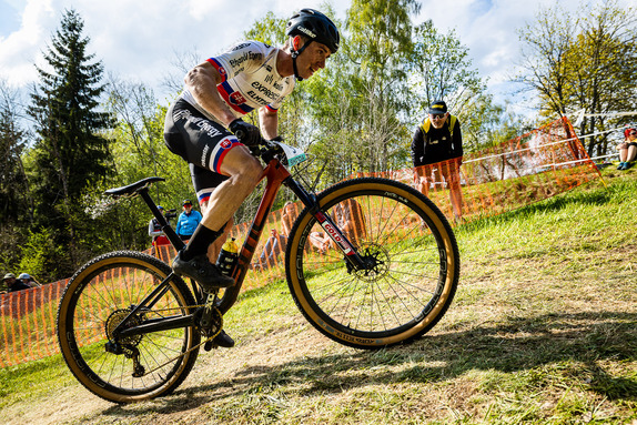 ČP MTB XCO 2026 #2, Vimperk 6