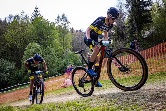 ČP MTB XCO 2026 #2, Vimperk 7