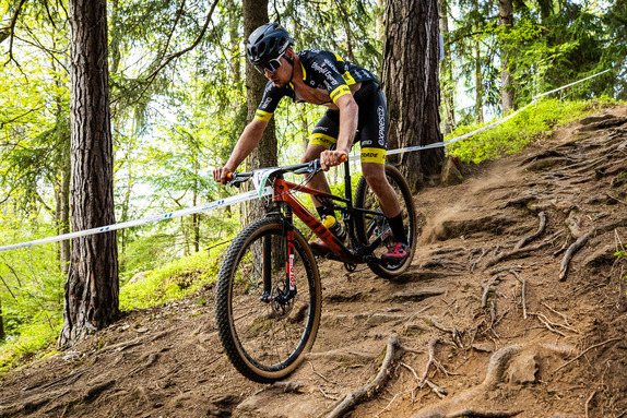 ČP MTB XCO 2026 #2, Vimperk 8
