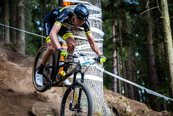 ČP MTB XCO 2026 #2, Vimperk 10