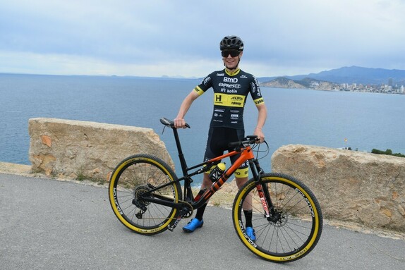 Soustředění Benidorm 3/25 1