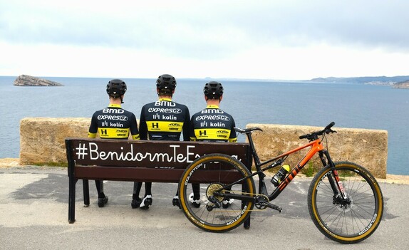 Soustředění Benidorm 3/25 2