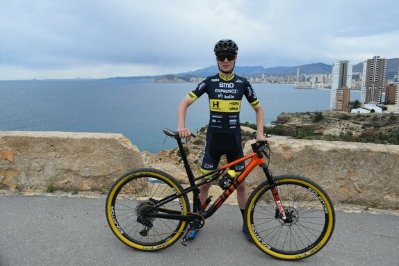 Soustředění Benidorm 3/25 3