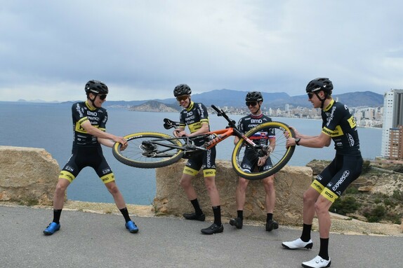 Soustředění Benidorm 3/25 4