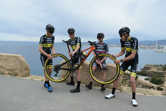 Soustředění Benidorm 3/25 6