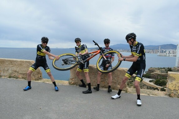 Soustředění Benidorm 3/25 7