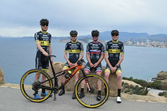 Soustředění Benidorm 3/25 8