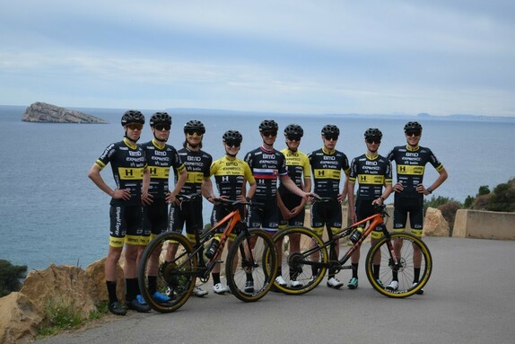 Soustředění Benidorm 3/25 12