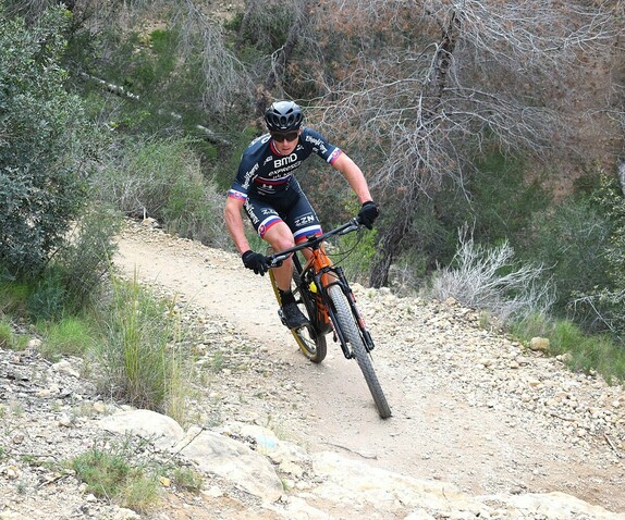 Soustředění Benidorm 3/25 18