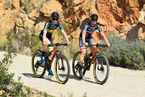 Soustředění Benidorm 3/25 46