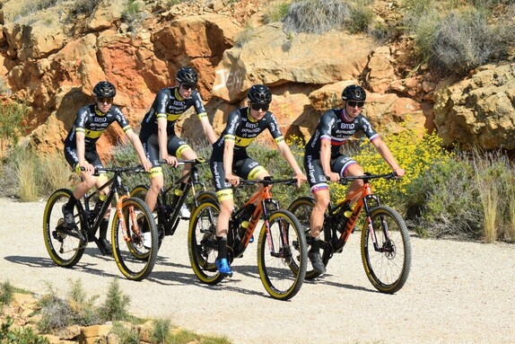 Soustředění Benidorm 3/25 47