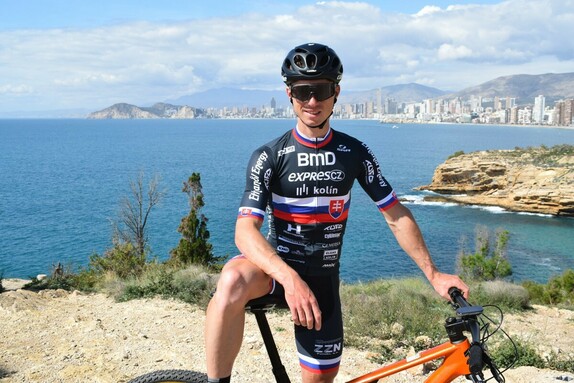 Soustředění Benidorm 3/25 48