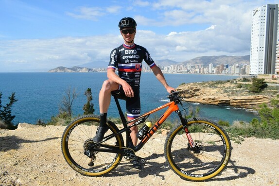 Soustředění Benidorm 3/25 51