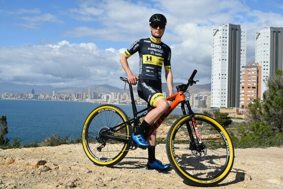 Soustředění Benidorm 3/25 53