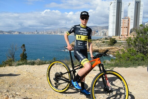 Soustředění Benidorm 3/25 54