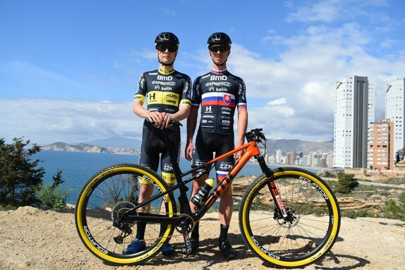 Soustředění Benidorm 3/25 55