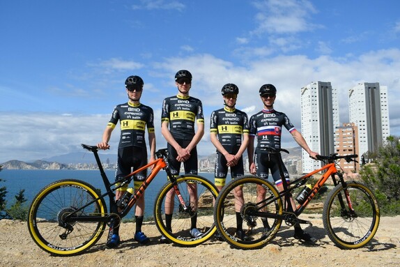 Soustředění Benidorm 3/25 58