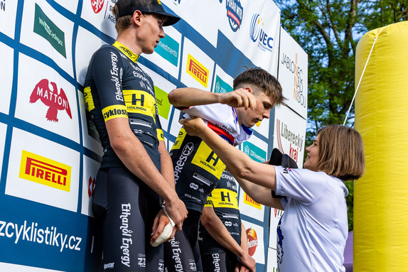 250719 MČR MTB XCO Bedřichov 5