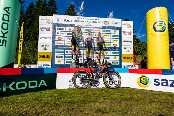 250719 MČR MTB XCO Bedřichov 10