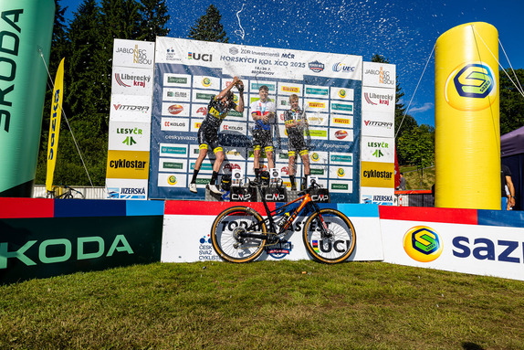 250719 MČR MTB XCO Bedřichov 11