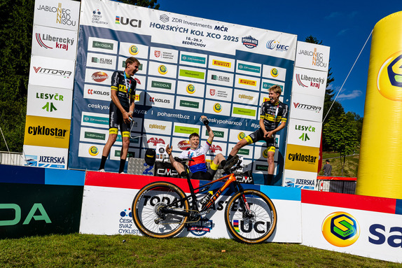 250719 MČR MTB XCO Bedřichov 12